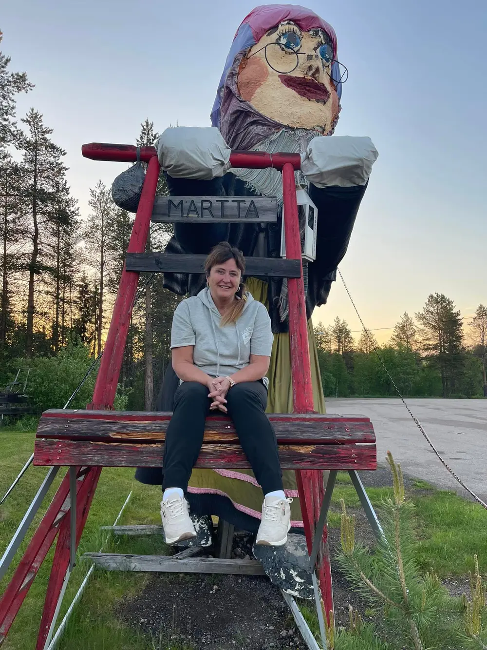 Vertskapet på Farmen